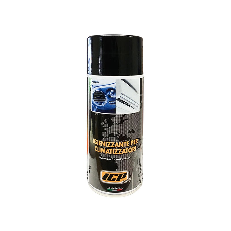 foto del prodotto ltf igienizzante per climatizzatori auto casa ufficio spray con cannula di erogazione icp 400 ml