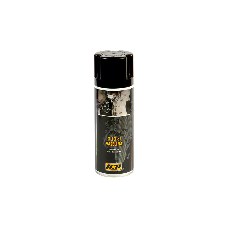 foto del prodotto ltf olio spray di vaselina lubrificante protettivo icp 400 ml