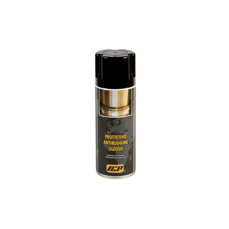 foto del prodotto ltf protettivo antiruggine oleoso spray icp 400 ml
