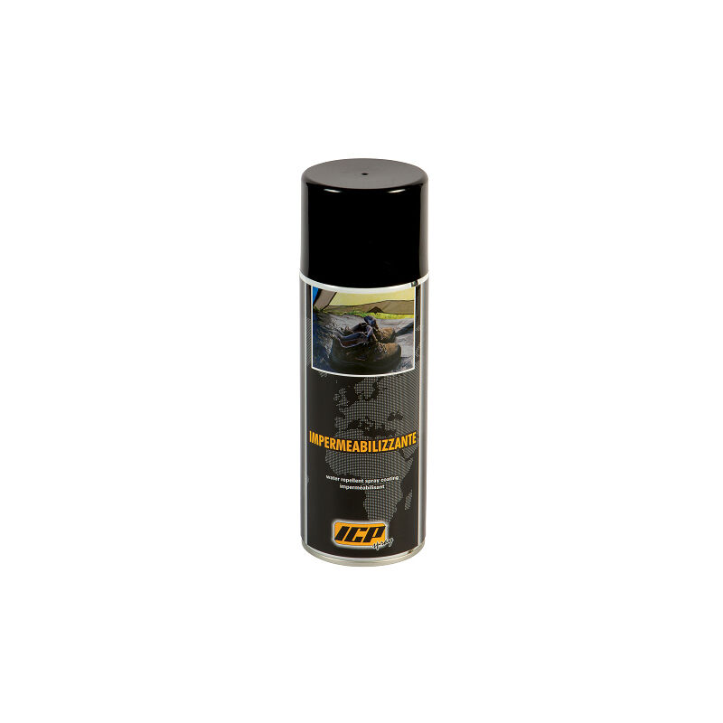 foto del prodotto ltf spray superficiale rivestimento impermeabilizzante protettivo icp 400 ml
