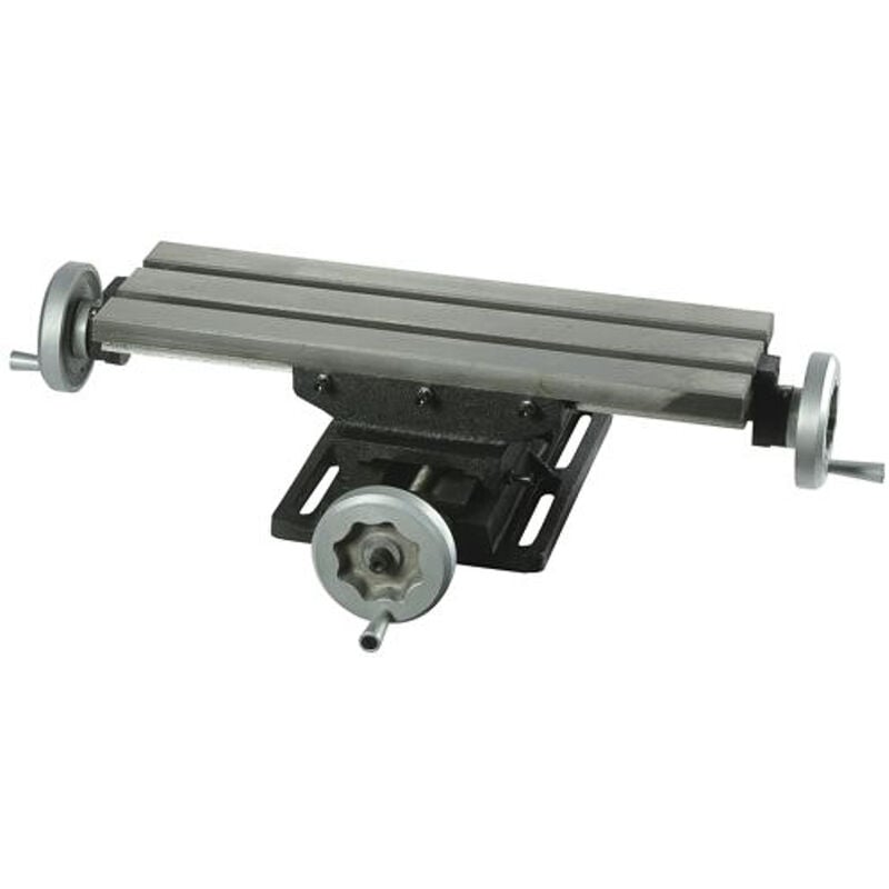 foto del prodotto ltf tavola a croce 475x150 mm professionale di precisione per trapani