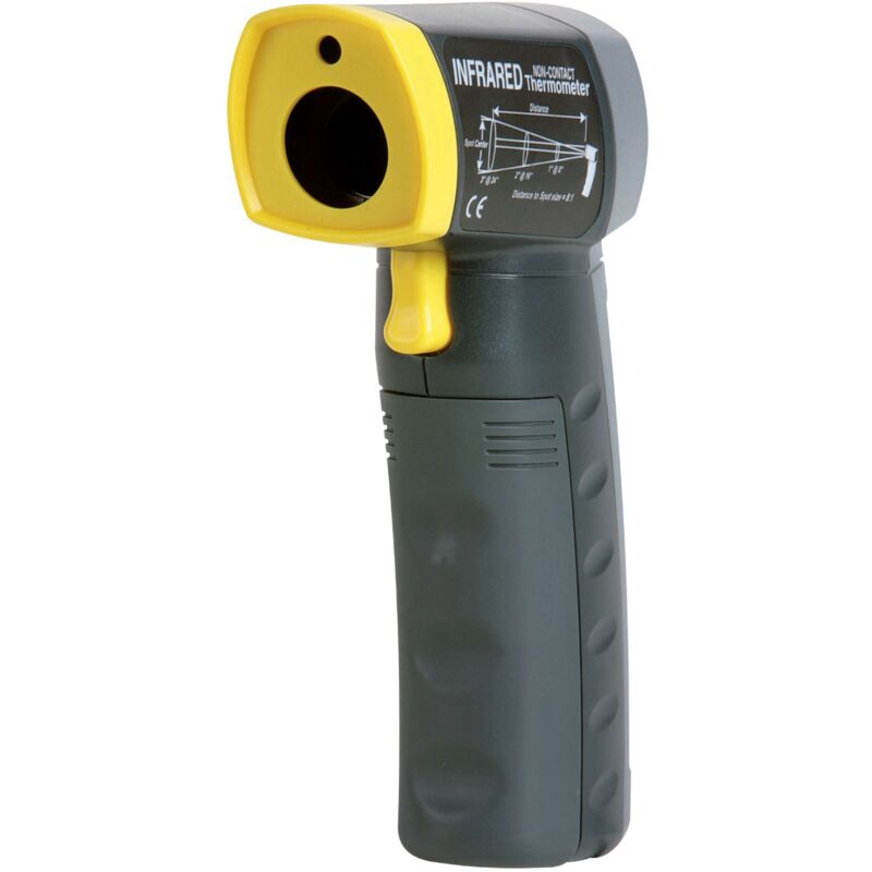 foto del prodotto ltf termometro laser a infrarossi con puntatore laser teri s, 20 520 c, rapporto 8 1