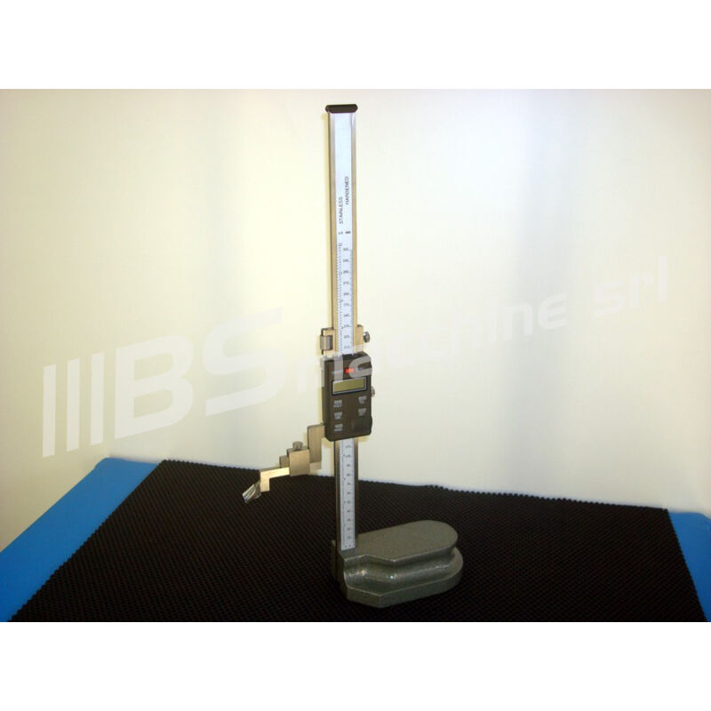 foto del prodotto ltf truschino altimetro elettronico digitale centesimale oberk 300 mm 246.01