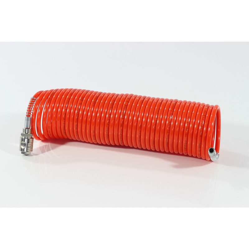 foto del prodotto ltf tubo a spirale per compressore con innesti rapidi asturo 5 mt. cod. 36200.05