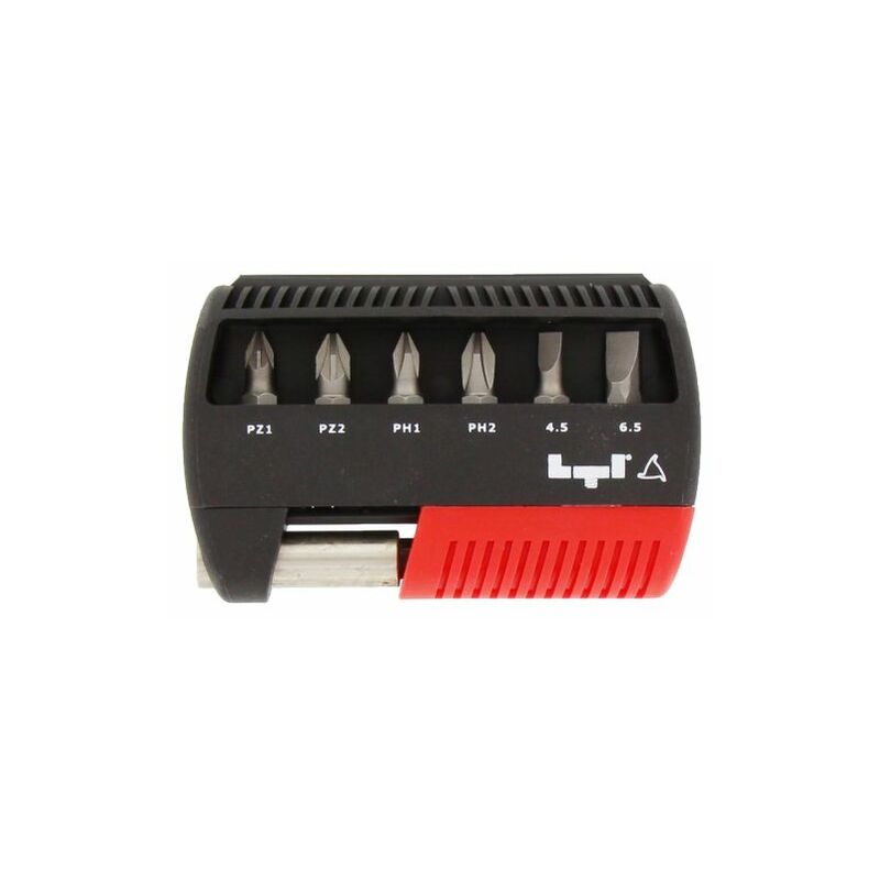 foto del prodotto lti assortimento inserti mybit7 da 7 pz