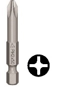 foto del prodotto lti inserto a croce phillips 1 4 mm.50ph3 confezione da pezzi 5