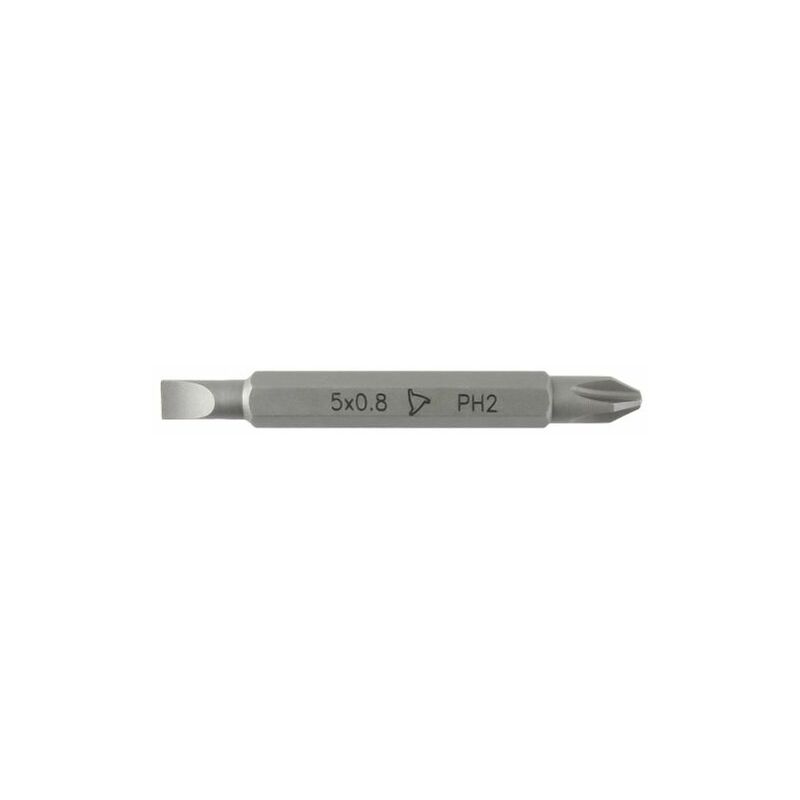 foto del prodotto lti inserto reversibile croce 60 mm ph2 0,8x5,0 mm 5 pz