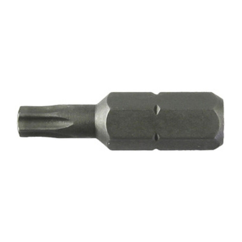 foto del prodotto lti inserto torx mm. 25 gr.t25 m.5,0. prezzo per 1 pezzo.