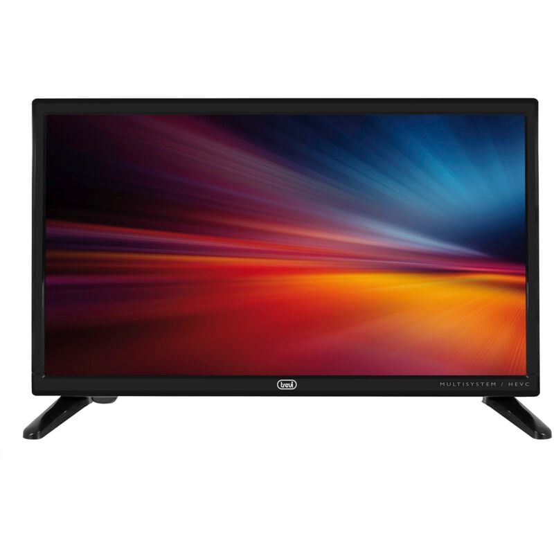 foto del prodotto ltv 1904 sa2 48,3 cm 19' hd nero 180 cd m - trevi