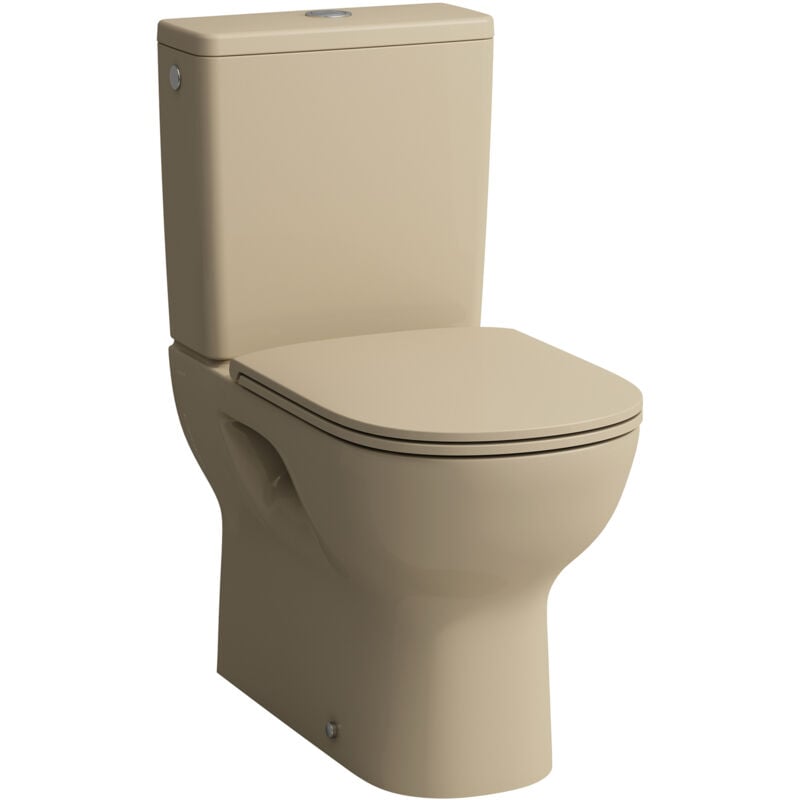 foto del prodotto lua wc au sol, vario, 650x360x420mm, h8240810180001, laufen