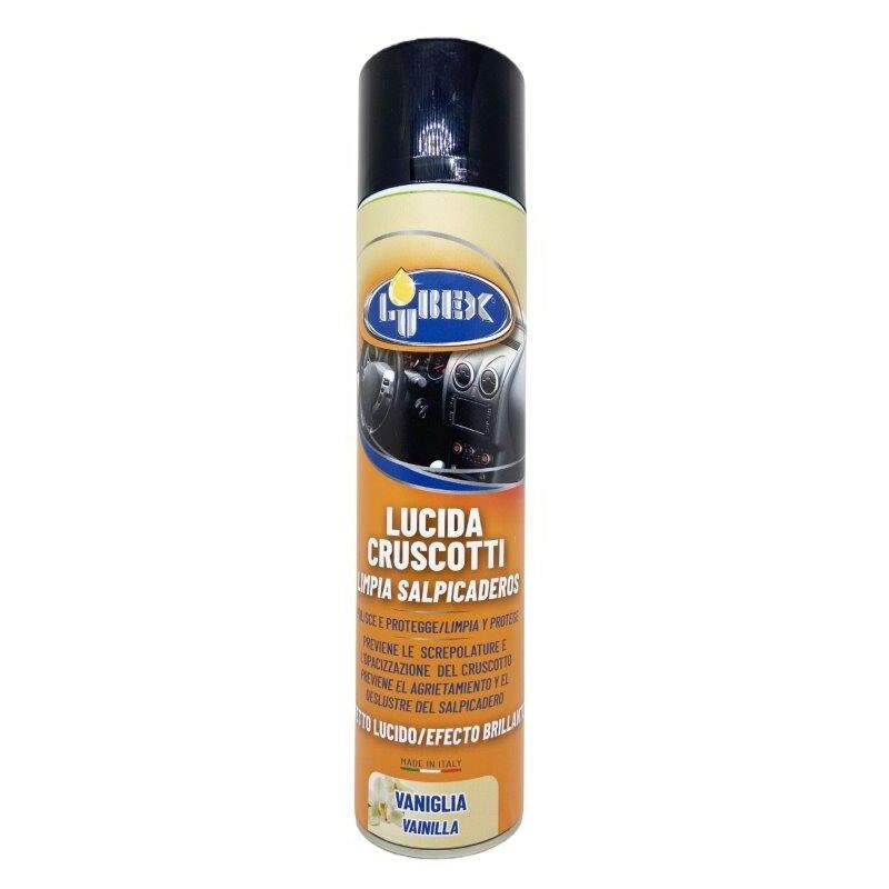 foto del prodotto lubex luc cruscotti vani 600ml