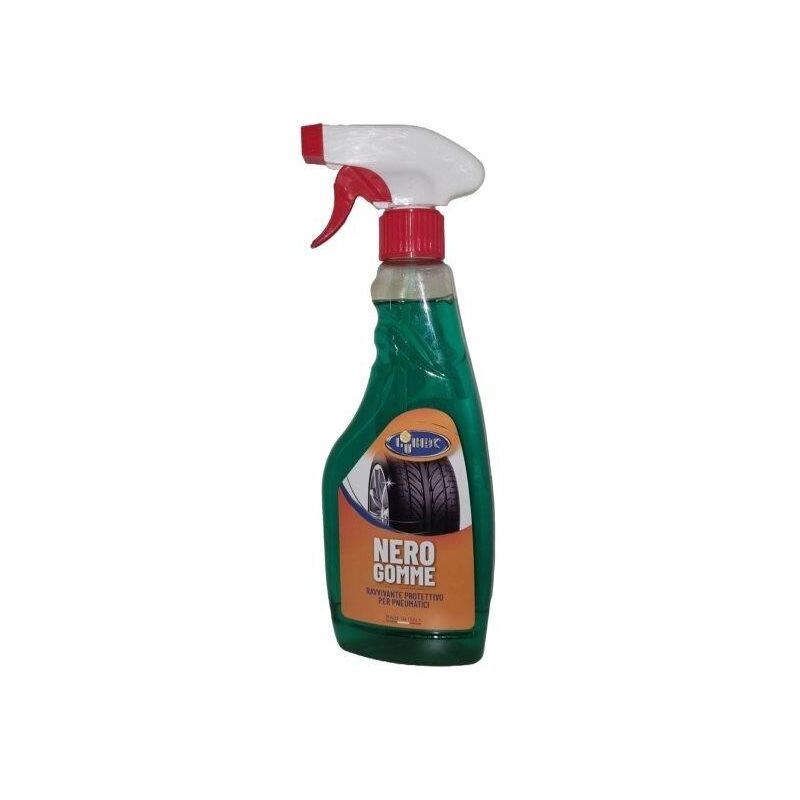 foto del prodotto lubex nero gomme ml.500