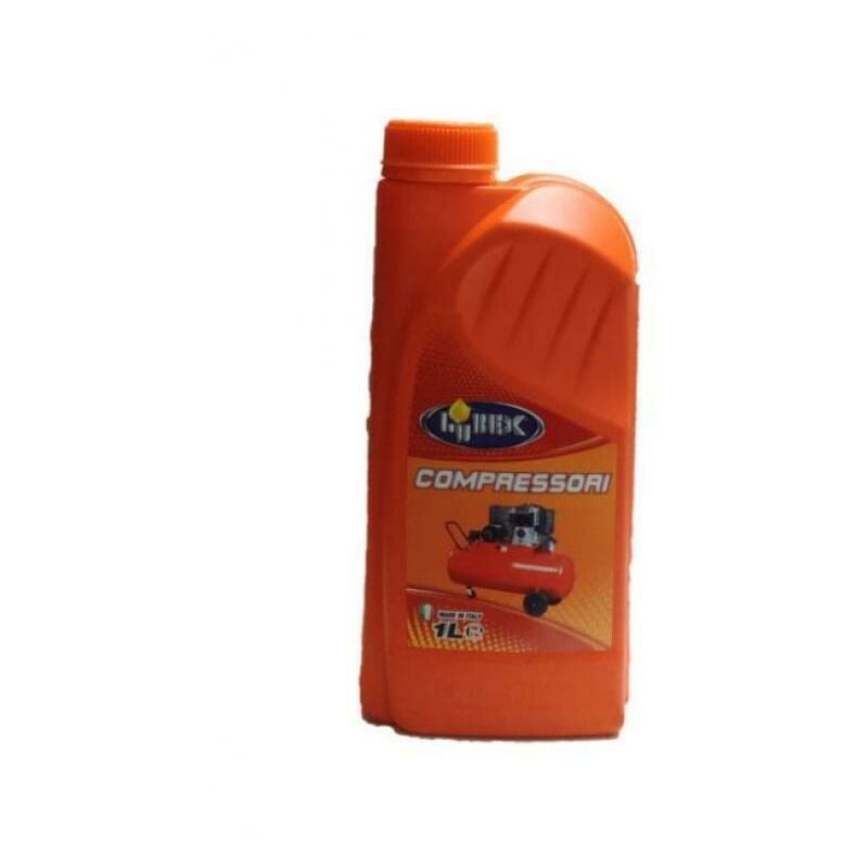 foto del prodotto lubex olio compressori 1lt 21491