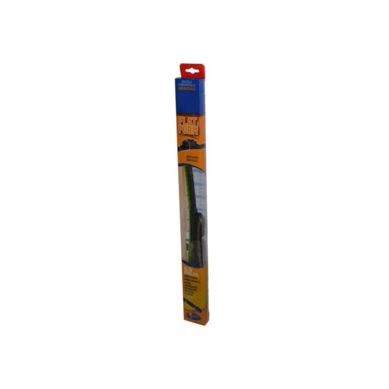 foto del prodotto lubex spazzola tergicristallo universale flat form 45cm 9 adattatori inclusi