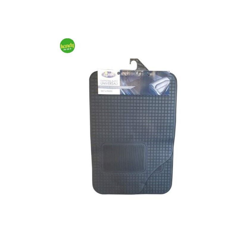 foto del prodotto lubex tappetini universali per auto 4pz