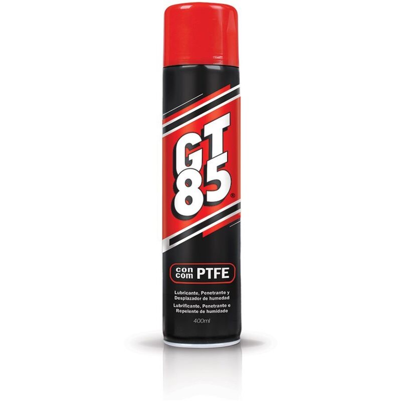 foto del prodotto lubrificante 400 ml gt85