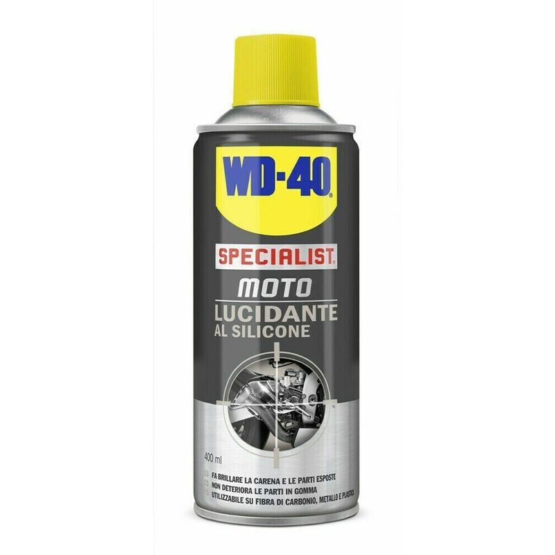 foto del prodotto lubrificante a secco al ptfe par stampanti 3d specialist da 400 ml wd 40