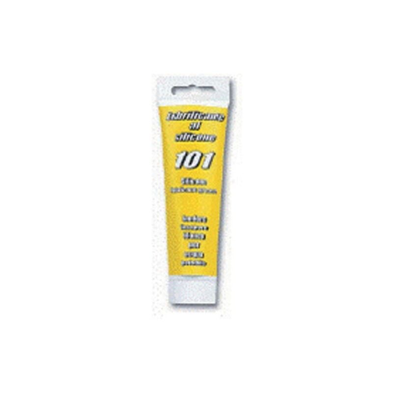 foto del prodotto lubrificante al silicone in tubetto viky viky
