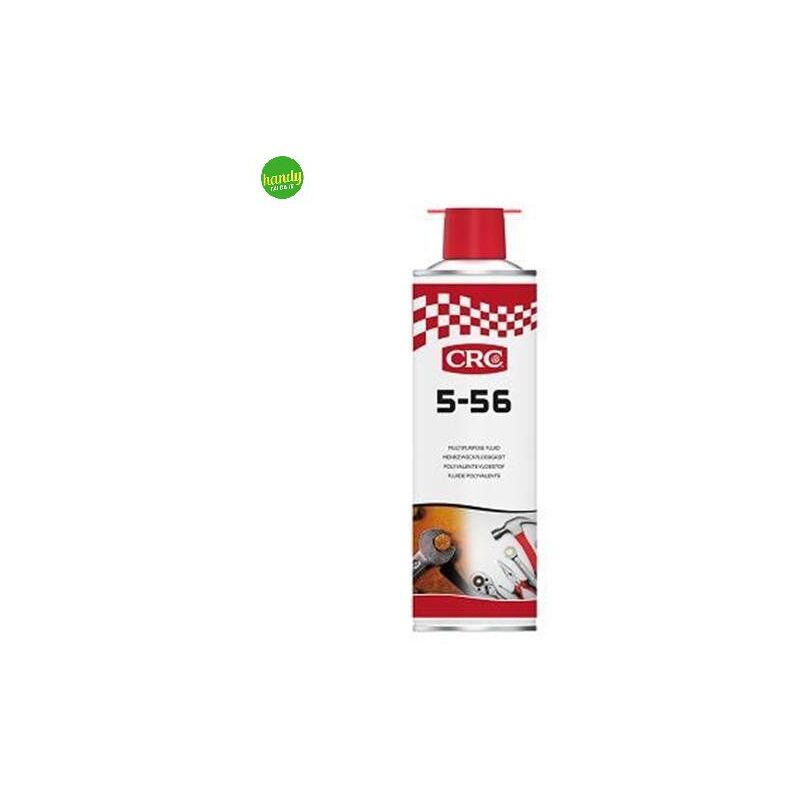 foto del prodotto lubrificante crc spray multifunzione 5 56 super 500 ml