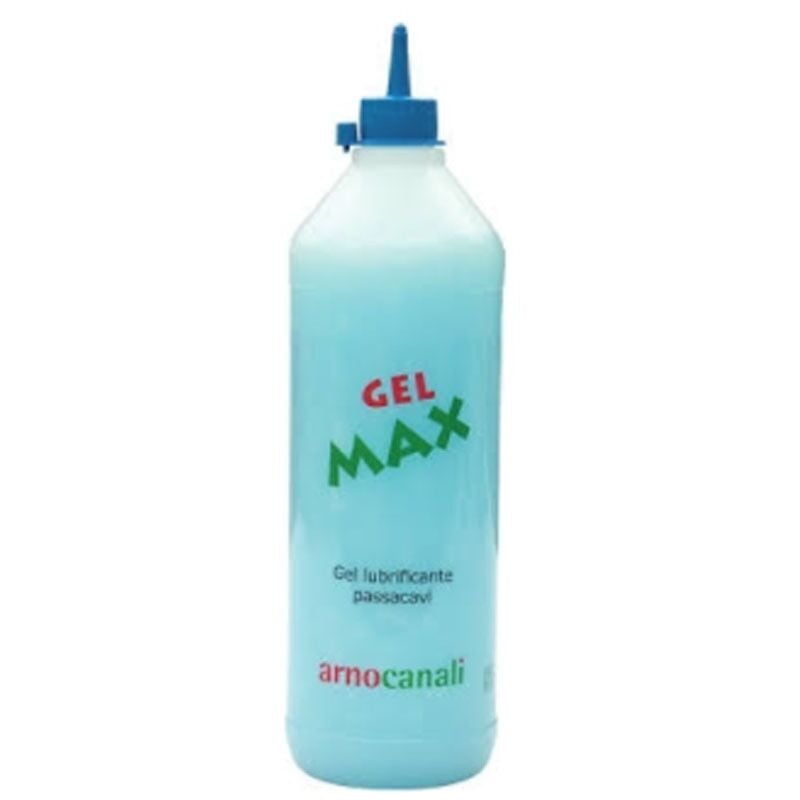 foto del prodotto lubrificante gel per cavi arnocanali 1 litro agi1