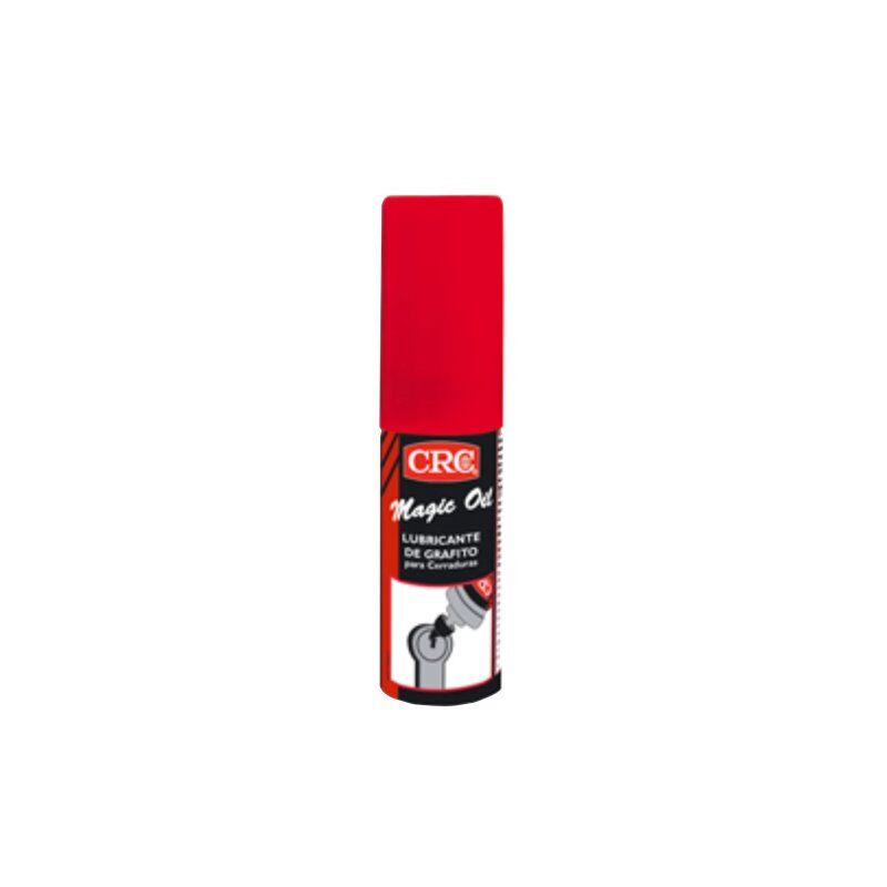 foto del prodotto lubrificante magic oil graphite lock 15 ml bl30525 aa
