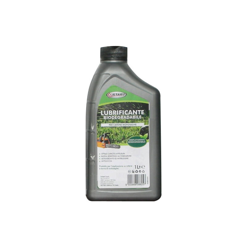 foto del prodotto lubrificante motore biodegradabile 1l per catene motoseghe