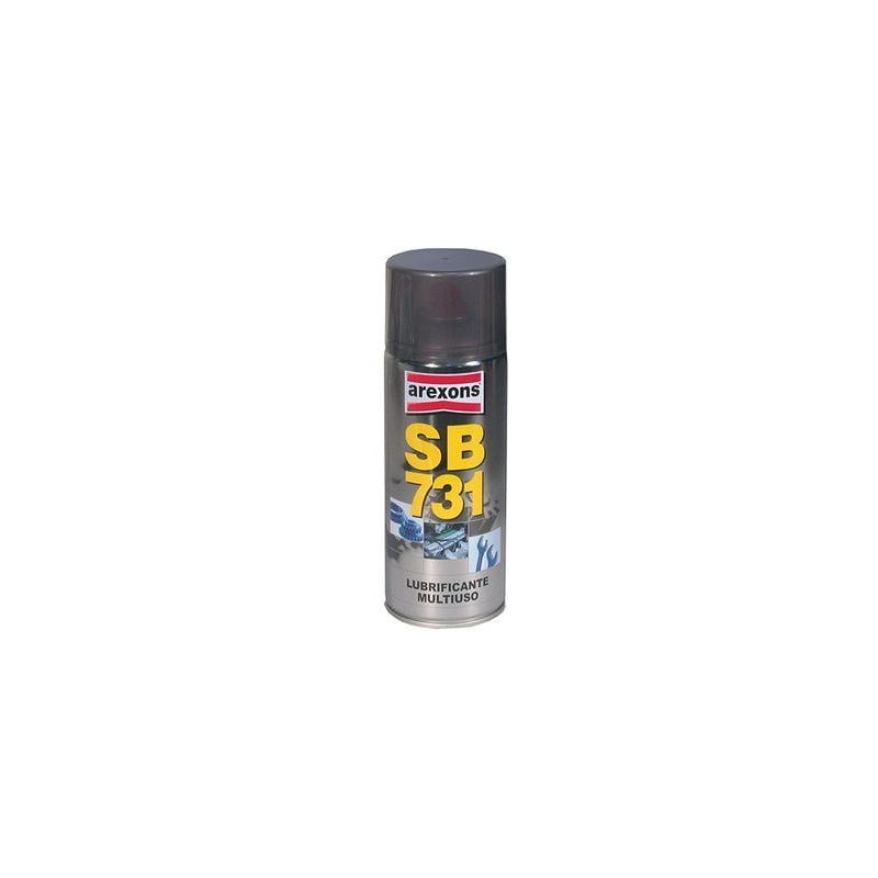 foto del prodotto lubrificante multiuso arexons sb731 ml.400