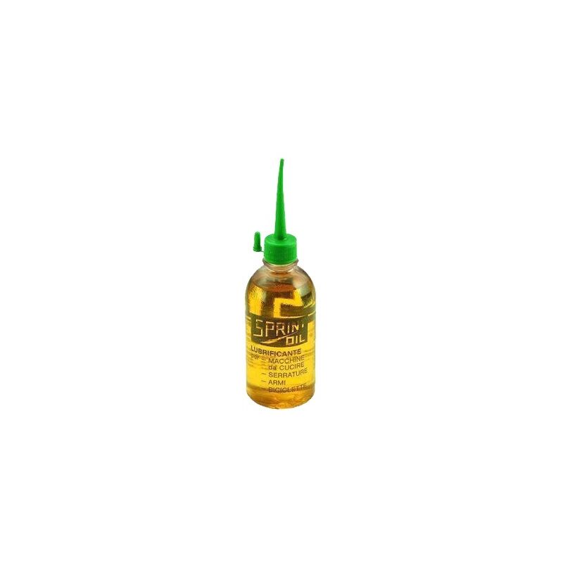 foto del prodotto lubrificante multiuso sprint oil 125 ml