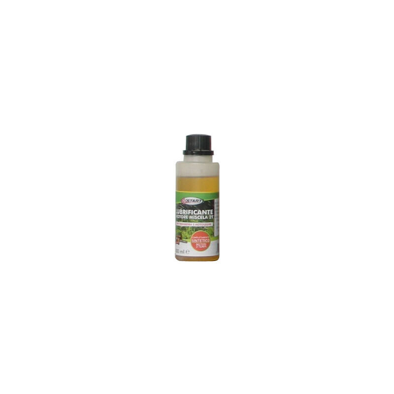 foto del prodotto lubrificante olio motore 2t miscela full synt 100 ml per auto