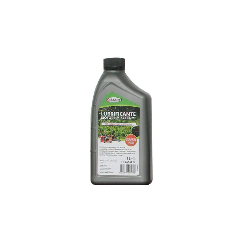 foto del prodotto lubrificante olio motore 2t miscela full synt 1l per auto
