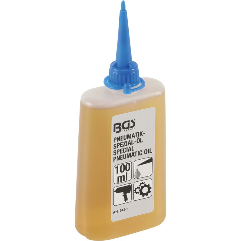 foto del prodotto lubrificante per utensili pneumatici 100 ml