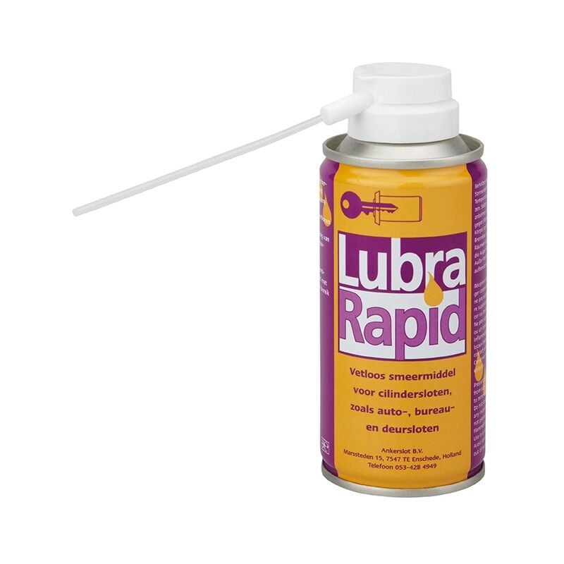 foto del prodotto lubrificante rapido per cilindri, contro ossidazione, corrosione e grippaggio, 150ml - thirard