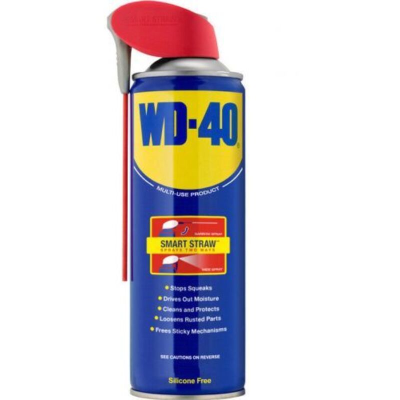 foto del prodotto lubrificante spray multiuso doppia posizione 500 ml