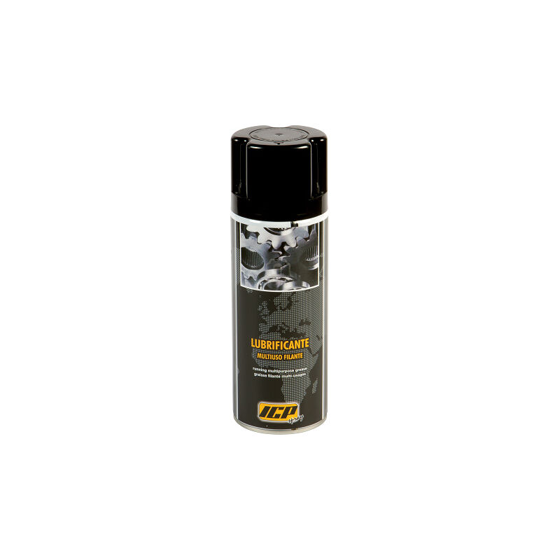 foto del prodotto lubrificante spray multiuso filante grasso filante ltf icp 400 ml