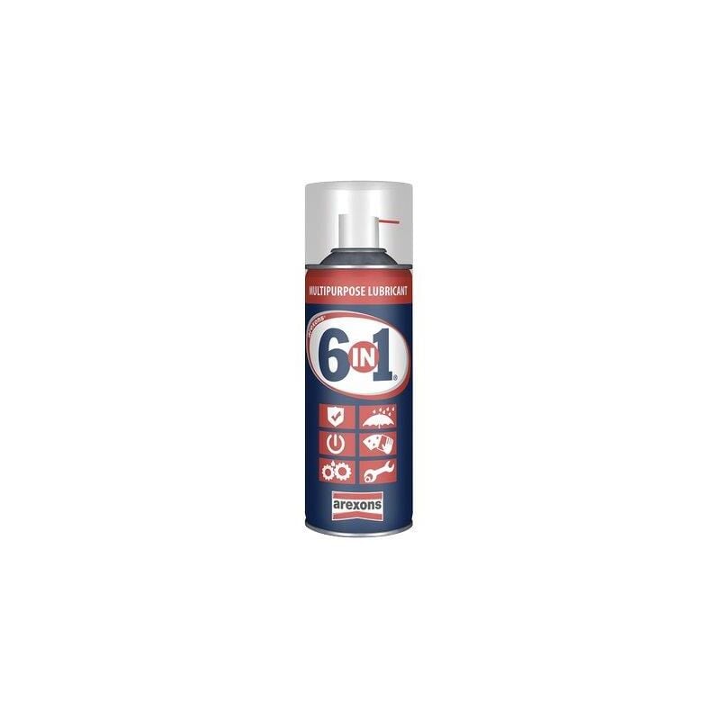 foto del prodotto lubrificante spray svitol 6 in 1 arexons ml 200