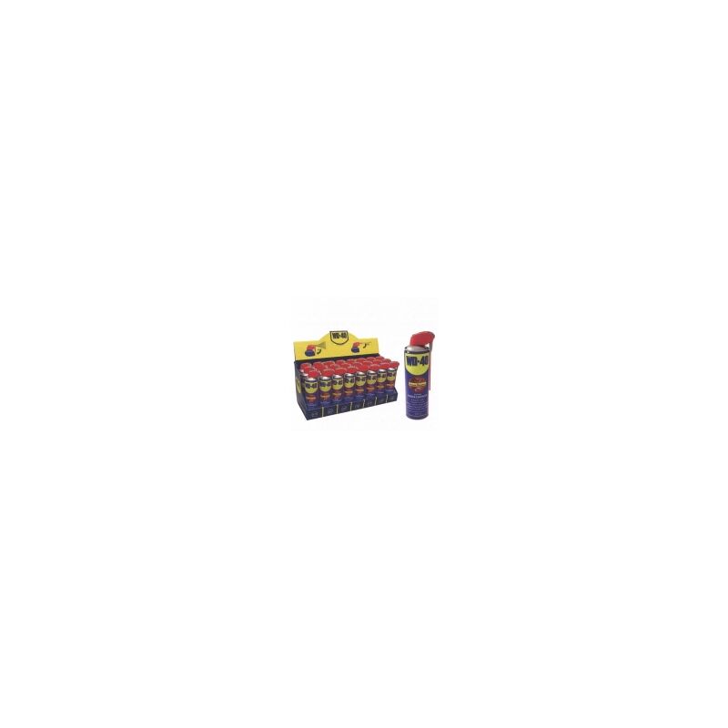 foto del prodotto lubrificante spray wd 40 500 ml sblocca le parti grippate arrugginite congelate