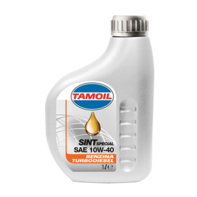 foto del prodotto lubrificante tamoil special sint 10w40 lt.1. prezzo per 1 pezzo.