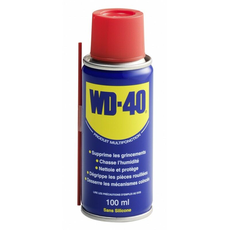 foto del prodotto lubrificante wd 40 100ml a 24 