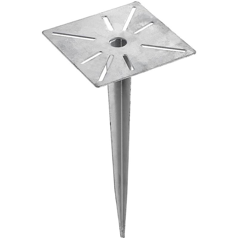 foto del prodotto lucande 'cadis' in grigio da metallo