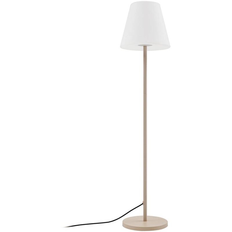foto del prodotto lucande jaimy in beige da plastica