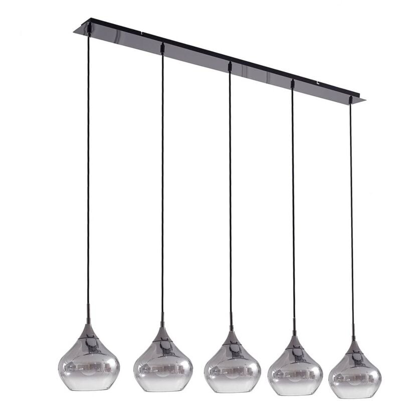 foto del prodotto lucande - jarven' in grigio da vetro