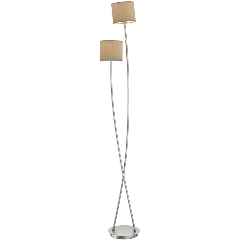 foto del prodotto lucande juljana in beige da tessuto