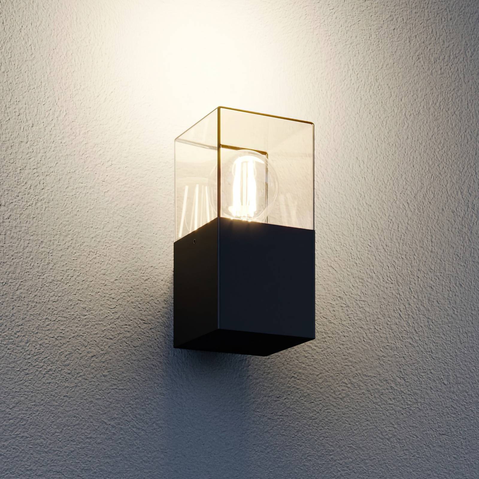 foto del prodotto lucande keke applique da esterno