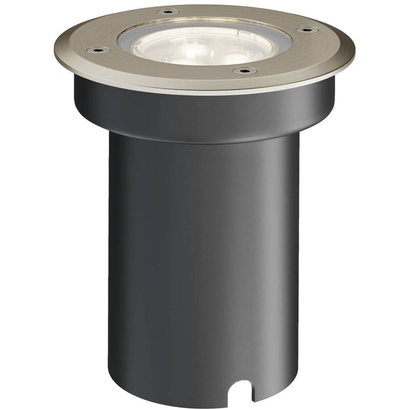 foto del prodotto lucande led ava in grigio