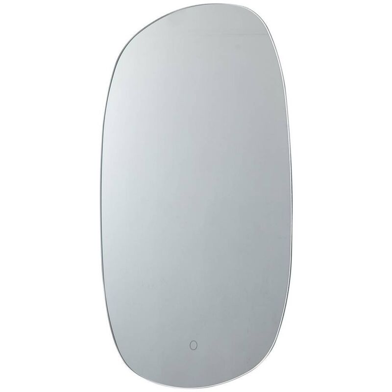 foto del prodotto lucande led celestiel in argento da vetro