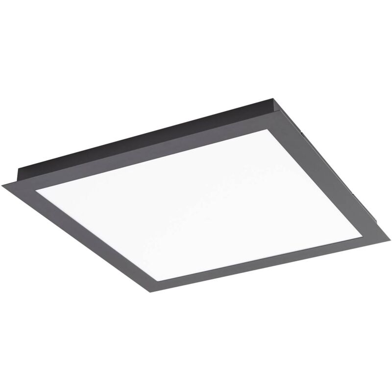 foto del prodotto lucande led leicy in nero da metallo