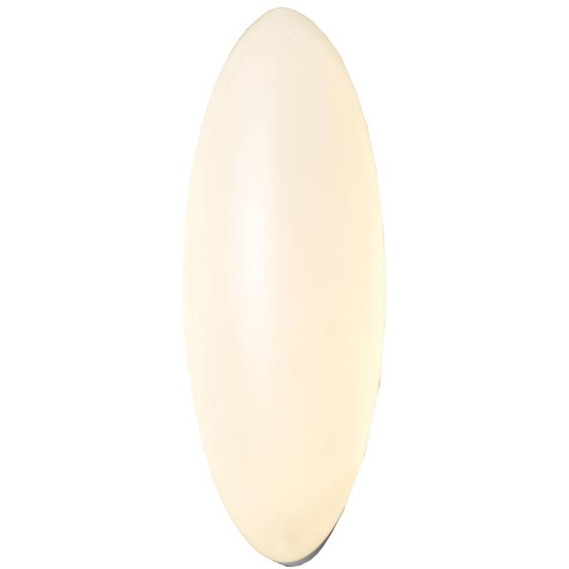 foto del prodotto lucande led leihlo in bianco da plastica