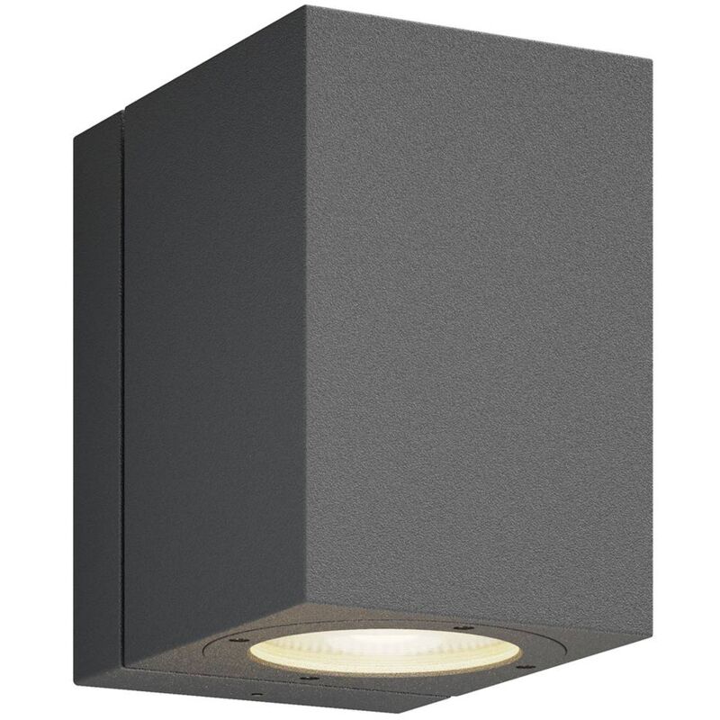 immagine 0 del prodotto lucande led lorik in nero da alluminio