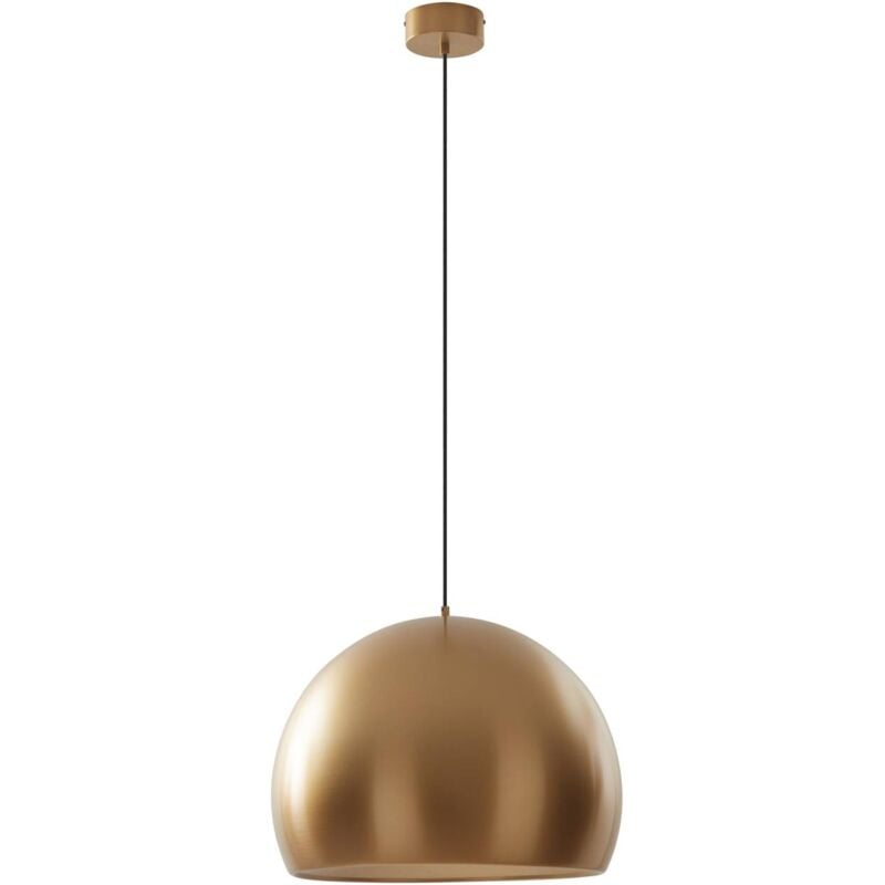 foto del prodotto lucande led lythara in oro da alluminio