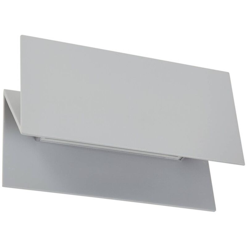 foto del prodotto lucande led meja in grigio